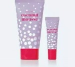 Lip Balm and Hand Cream Set - Coconut Mousse